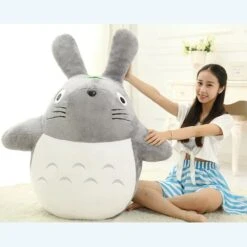 Peluche Totoro Mignon -Magasin De Jouets En Peluche IMG totoro mignon 2