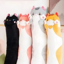 Peluche Chat Oreiller Géante -Magasin De Jouets En Peluche IMG°09