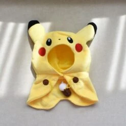 Peluche Evoli Déguisée En Pikachu -Magasin De Jouets En Peluche Img 11 2024 Peluche Evoli deguisee en Pikachu 5