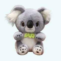 Peluche Koala Gris