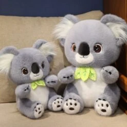 Peluche Koala Gris -Magasin De Jouets En Peluche Img 11 2024 Peluche Koala geant 5