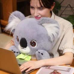 Peluche Koala Gris -Magasin De Jouets En Peluche Img 11 2024 Peluche Koala geant 6