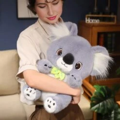 Peluche Koala Gris -Magasin De Jouets En Peluche Img 11 2024 Peluche Koala geant 8