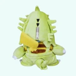Peluche Pikachu Déguisé En Tyranocif -Magasin De Jouets En Peluche Img 11 2024 Peluche Pikachu deguise en Tyranocif 3