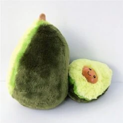 Peluche Avocat Poilu -Magasin De Jouets En Peluche Jouet en peluche pour enfants 20 40CM dessin anime Fruit mignon avocat oreiller cadeau pour enfants Uncategorized a75a4f 3