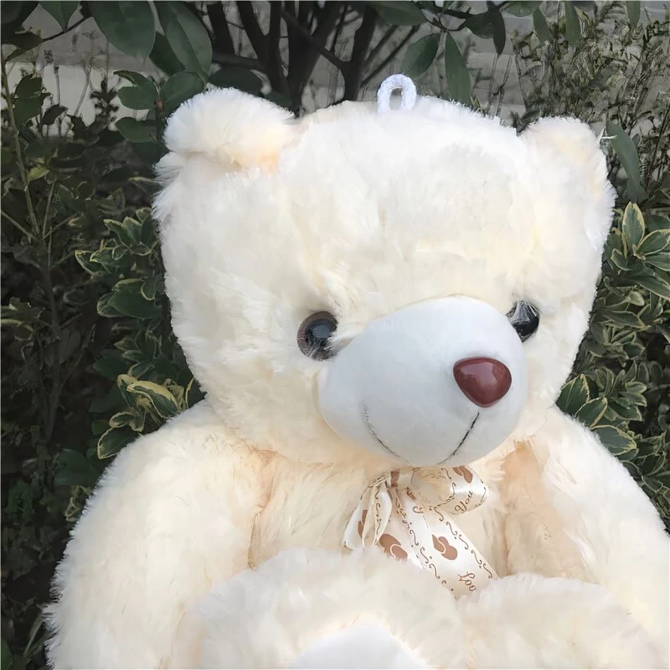 Ours En Peluche Poilu 2 Ours En Peluche Poilu â Image 2