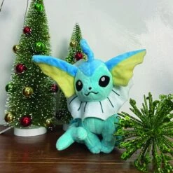 Pack De Peluche Pokemon Evoli 20cm + Aquali Toute Douce -Magasin De Jouets En Peluche Pack de peluche Pokemon Evoli 20cm Aquali toute douce Peluche Pokemon Peluche Evoli 87aa0330980ddad2f9e66f 20cm 1
