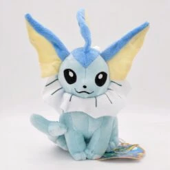 Pack De Peluche Pokemon Evoli 20cm + Aquali Toute Douce -Magasin De Jouets En Peluche Pack de peluche Pokemon Evoli 20cm Aquali toute douce Peluche Pokemon Peluche Evoli 87aa0330980ddad2f9e66f 20cm 3 1