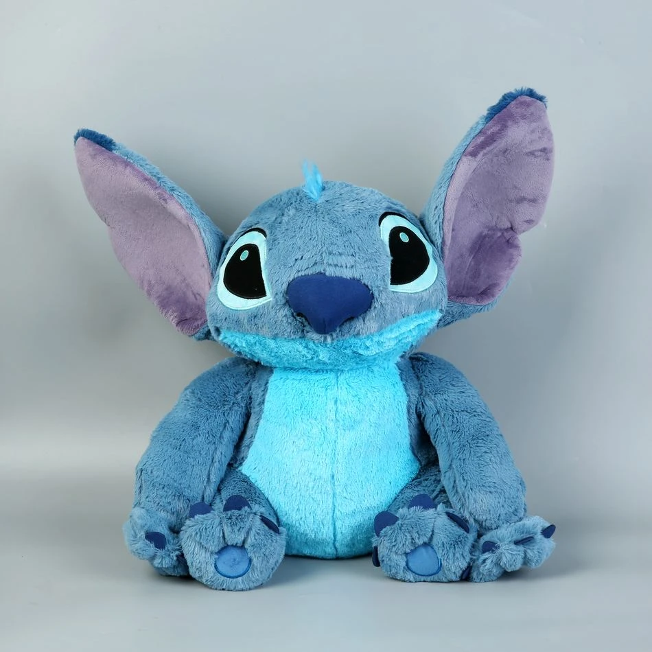 Pack De Peluche Stitch Tout Doux + Angel Trop Mignon 2 Pack De Peluche Stitch Tout Doux + Angel Trop Mignon – Image 2