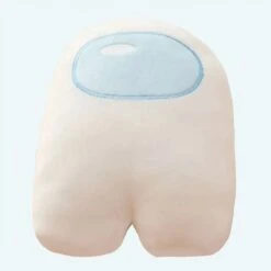 Peluche Among Us Blanche
