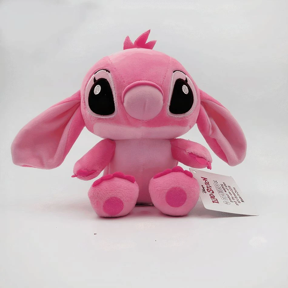 Pack De Peluche Stitch Tout Doux + Angel Trop Mignon 5 Pack De Peluche Stitch Tout Doux + Angel Trop Mignon – Image 5