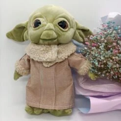 Peluche Baby Yoda Vert -Magasin De Jouets En Peluche Peluche Baby Yoda vert Peluche Baby Yoda Peluche Disney Peluche Star Wars a7796c561c033735a2eb6c Vert 2