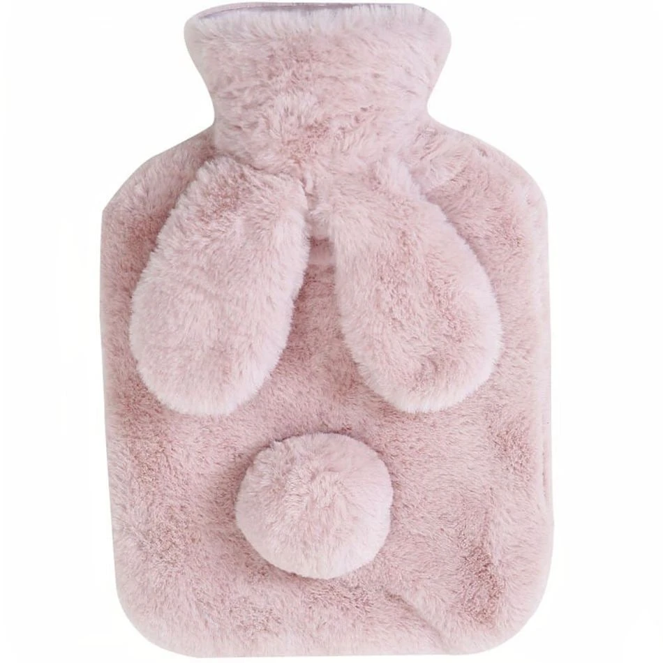 Peluche Bouillotte Lapin Tout Doux 4 Peluche Bouillotte Lapin Tout Doux â Image 4