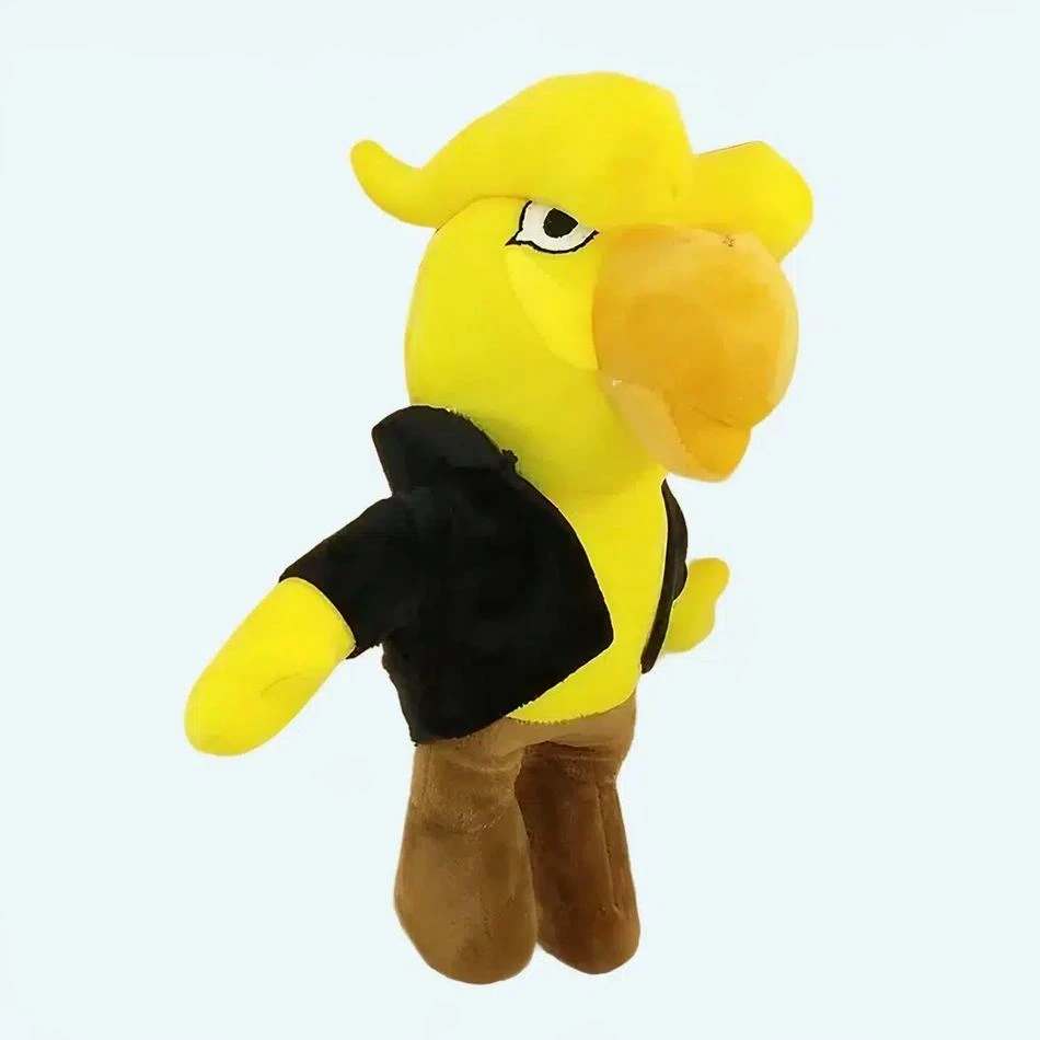 Peluche Corbac Phénix Brawl Stars 1 Peluche Corbac Phénix Brawl Stars