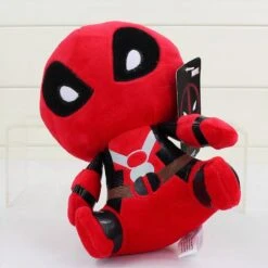 Peluche Deadpool Fortnite 6 Peluche Deadpool Fortnite -Magasin De Jouets En Peluche Peluche Deadpool Fortnite Peluche Fortnite Peluche Jeu Video 87aa0330980ddad2f9e66f 20cm 1
