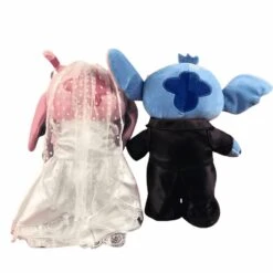 Peluche Disney Stitch Et Angel Mariage -Magasin De Jouets En Peluche Peluche Disney Stitch et Angel mariage Peluche Saint Valentin a7796c561c033735a2eb6c BleuRose 1
