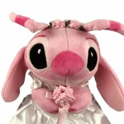 Peluche Disney Stitch Et Angel Mariage -Magasin De Jouets En Peluche Peluche Disney Stitch et Angel mariage Peluche Saint Valentin a7796c561c033735a2eb6c BleuRose 3