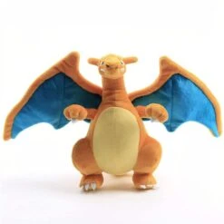Peluche Dracaufeu Toute Douce -Magasin De Jouets En Peluche Peluche Dracaufeu toute douce Peluche Dracaufeu Peluche Pokemon Materiaux Coton 5
