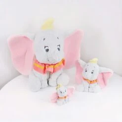 Peluche Dumbo Gris Tout Doux -Magasin De Jouets En Peluche Peluche Dumbo gris tout doux Peluche Dumbo Peluche Disney 87aa0330980ddad2f9e66f 50cm