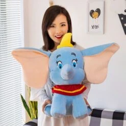 Peluche Dumbo L’éléphant -Magasin De Jouets En Peluche Peluche Dumbo lrsquoelephant Peluche Dumbo Peluche Disney 87aa0330980ddad2f9e66f 25cm35cm45cm55cm