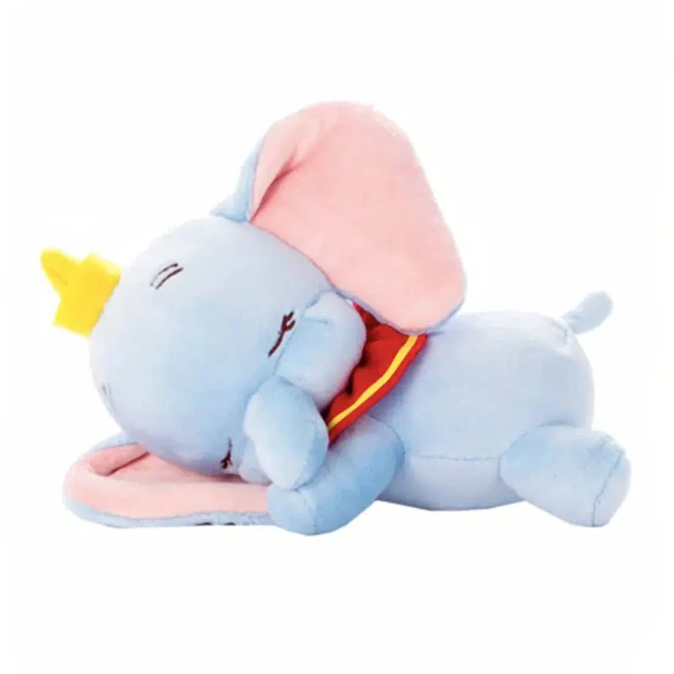Peluche Dumbo Qui Dort Trop Mignon 2 Peluche Dumbo Qui Dort Trop Mignon – Image 2