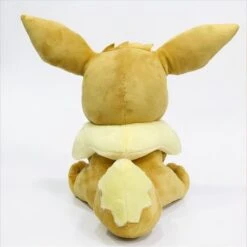 Peluche Evoli Toute Douce -Magasin De Jouets En Peluche Peluche Evoli toute douce Peluche Evoli Peluche Pokemon Materiaux Corde de Coton Laine 2