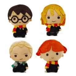 Peluche Harry Potter -Magasin De Jouets En Peluche Peluche Harry Potter Peluche Harry Potter Materiau Coton 2