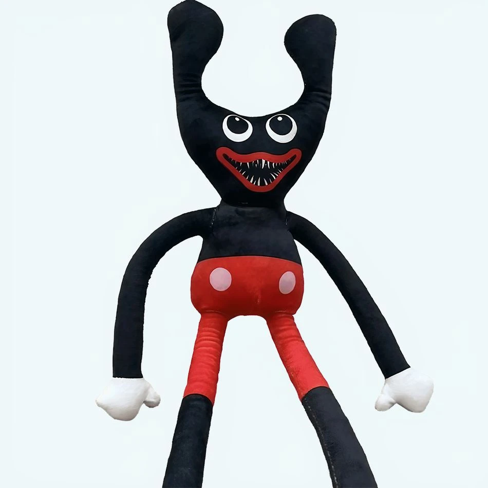 Peluche Huggy Wuggy Qui Fait Peur En Mickey 1 Peluche Huggy Wuggy Qui Fait Peur En Mickey