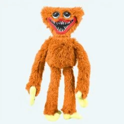 Peluche Huggy Wuggy Qui Fait Peur Orange Et Vert