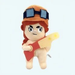 Peluche Jessie Brawl Stars