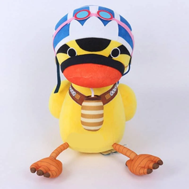 Peluche Karoo One Piece Pour Enfant 2 Peluche Karoo One Piece Pour Enfant – Image 2