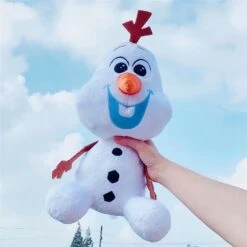 Peluche Kawaii Olaf 8 Peluche Kawaii Olaf -Magasin De Jouets En Peluche Peluche Kawaii Olaf Peluche Olaf Peluche Disney Peluche Reine des Neiges 87aa0330980ddad2f9e66f 30cm 1
