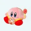 Peluche Kirby Avec Sucre D’orge