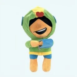 Peluche Léon Brawl Stars