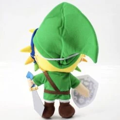 Peluche Link Majora’s Mask -Magasin De Jouets En Peluche Peluche Link Majorarsquos Mask Peluche Zelda Peluche Jeu Video a7796c561c033735a2eb6c JauneVert