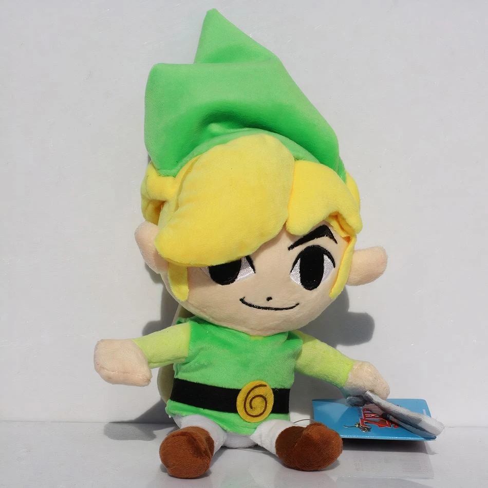 Peluche Link Wind Waker 2 Peluche Link Wind Waker – Image 2