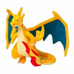 Peluche Méga Dracaufeu Y -Magasin De Jouets En Peluche Peluche Mega Dracaufeu Y Peluche Dracaufeu Peluche Pokemon Materiau Coton 1