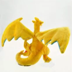 Peluche Méga Dracaufeu Y -Magasin De Jouets En Peluche Peluche Mega Dracaufeu Y Peluche Dracaufeu Peluche Pokemon Materiau Coton 2
