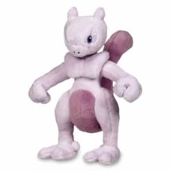 Peluche Mewtwo Rose -Magasin De Jouets En Peluche Peluche Mewtwo Peluche Mew Peluche Pokemon Materiau Cotton 2