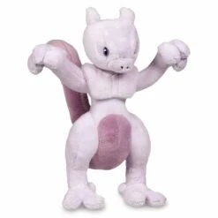 Peluche Mewtwo Rose -Magasin De Jouets En Peluche Peluche Mewtwo Peluche Mew Peluche Pokemon Materiau Cotton 4