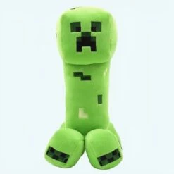 Peluche Minecraft Creeper