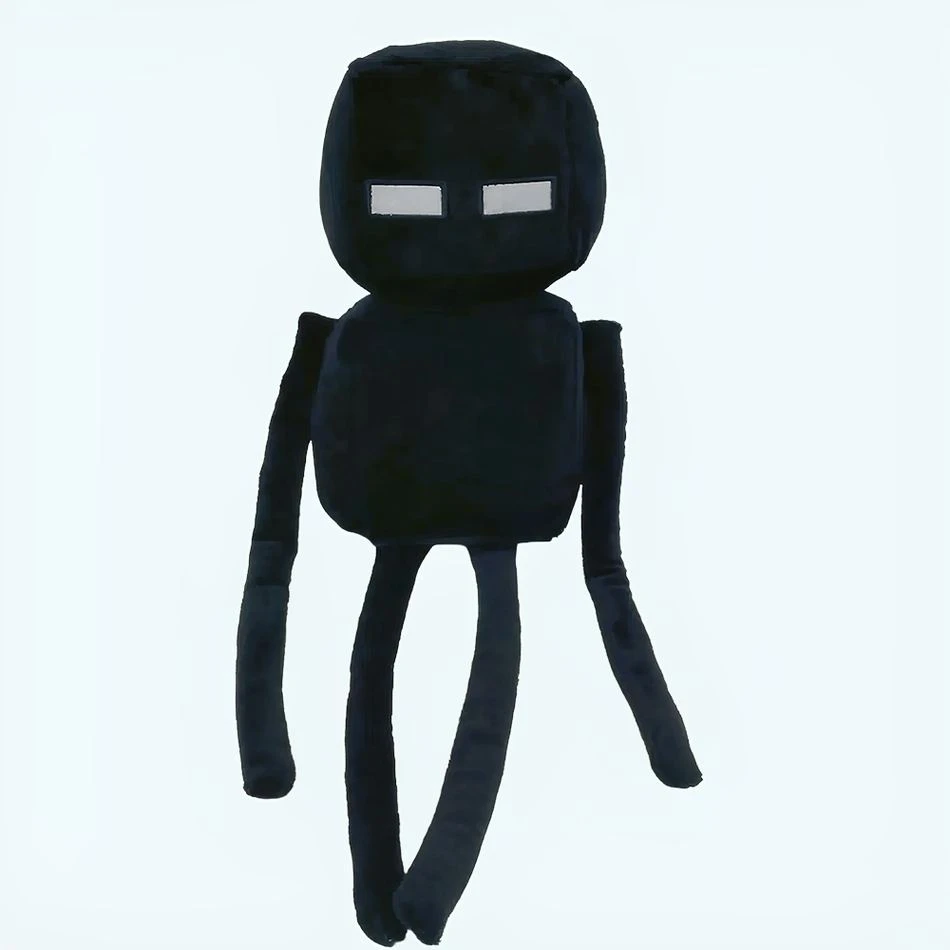 Peluche Minecraft Enderman 1 Peluche Minecraft Enderman