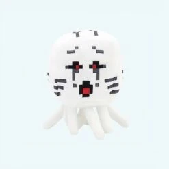 Peluche Minecraft Ghast