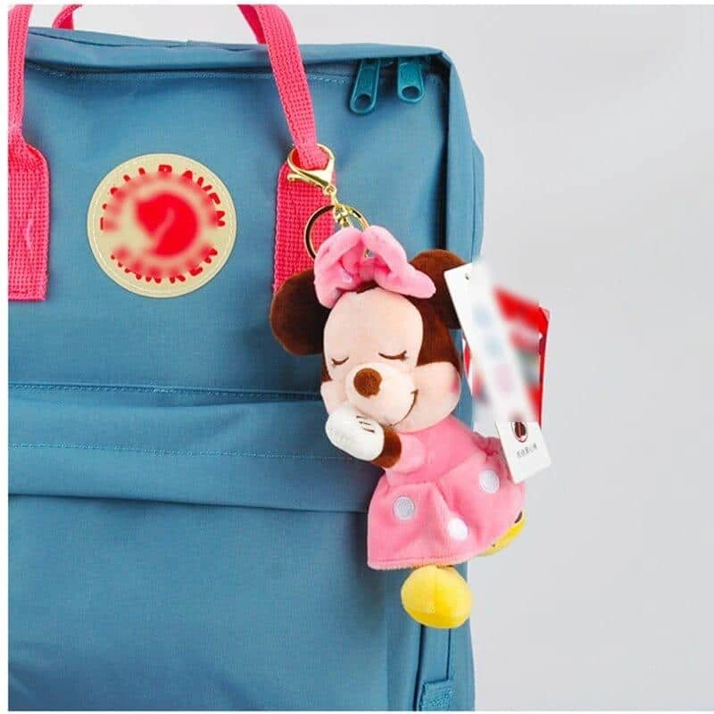 Peluche Minnie Qui Dort 2 Peluche Minnie Qui Dort – Image 2