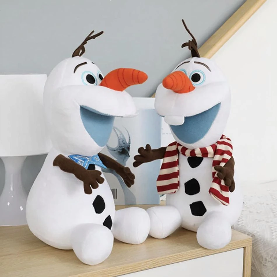 Peluche Olaf Noël 2 Peluche Olaf Noël – Image 2