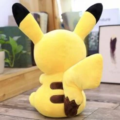 Peluche Pikachu Kawaii -Magasin De Jouets En Peluche Peluche Pikachu Kawaii Peluche Pikachu Peluche Pokemon a7796c561c033735a2eb6c JauneNoir