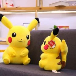 Peluche Géante Pikachu Souriant -Magasin De Jouets En Peluche Peluche Pikachu en plusieurs tailles 3