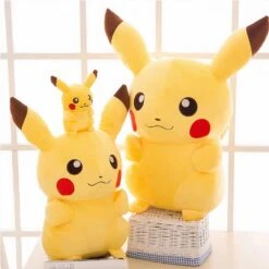 Peluche Pikachu Mignon 15 Peluche Pikachu Mignon -Magasin De Jouets En Peluche Peluche Pikachu mignon Peluche Pikachu Peluche Pokemon 87aa0330980ddad2f9e66f 20cm35cm45cm65cm 1