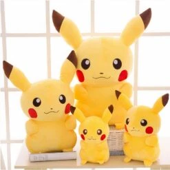 Peluche Pikachu Mignon 16 Peluche Pikachu Mignon -Magasin De Jouets En Peluche Peluche Pikachu mignon Peluche Pikachu Peluche Pokemon 87aa0330980ddad2f9e66f 20cm35cm45cm65cm 2