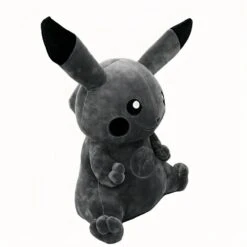 Peluche Pikachu Noir -Magasin De Jouets En Peluche Peluche Pikachu noir Peluche Pikachu Peluche Pokemon Materiau Coton 2